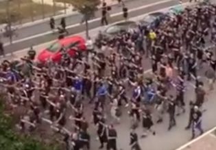 Δικηγόρος Bad Blue Boys: Την πειθαρχική του δίωξη ζητούν οι Έλληνες δικηγόροι – Επιστολή στο συμβούλιο δικηγορικών συλλόγων της Ευρώπης