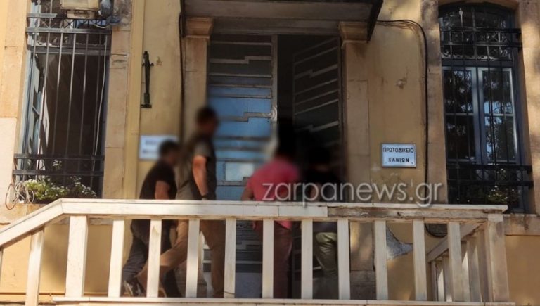 Αστυνομικός στα Χανιά: Στον ανακριτή σήμερα ο 53χρονος αξιωματικός που κατηγορείται για εκβιασμό