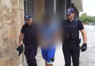 Θεσσαλονίκη: Στον ανακριτή ο 27χρονος διανομέας που χτύπησε μέχρι θανάτου 50χρονο για μία παρατήρηση