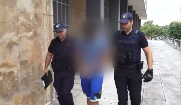 Θεσσαλονίκη: Στον ανακριτή ο 27χρονος διανομέας που χτύπησε μέχρι θανάτου 50χρονο για μία παρατήρηση