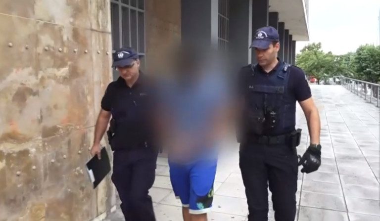 Θεσσαλονίκη: Στον ανακριτή ο 27χρονος διανομέας που χτύπησε μέχρι θανάτου 50χρονο για μία παρατήρηση