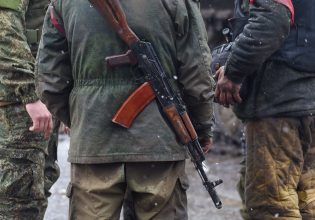 Ρωσία: Απετράπη προσπάθεια Ουκρανών σαμποτέρ να εισέλθουν στην περιοχή του Μπριάνσκ