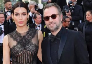 Τόνια Σωτηροπούλου: Η ρομαντική απόδραση στη Βενετία