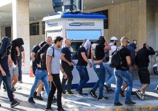 Νέα Φιλαδέλφεια: Προφυλακιστέοι ακόμα 22 κατηγορούμενοι για τα επεισόδια