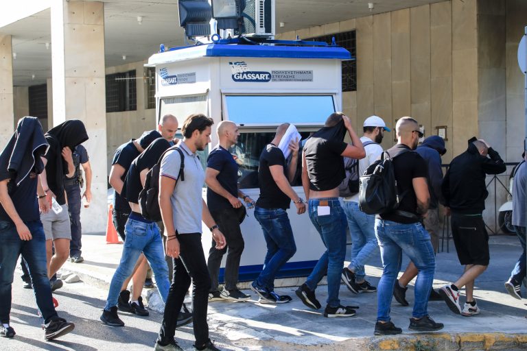 Νέα Φιλαδέλφεια: Προφυλακιστέοι ακόμα 22 κατηγορούμενοι για τα επεισόδια