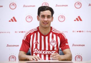 Εσε: «Ο Ολυμπιακός αξίζει να πετύχει μεγάλα πράγματα» (vid)