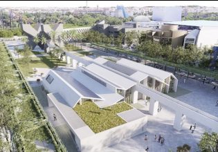 Η πόλη που αναβιώνει αρχαίο σύστημα ψύξης