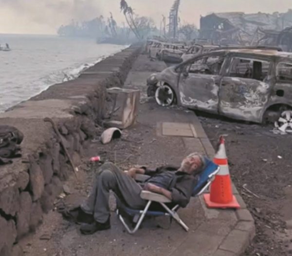 Το καλοκαίρι που έκαψε τον πλανήτη