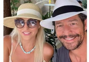 Απόστολος Ρουβάς: «Ανυπομονώ να γίνω μπαμπάς»