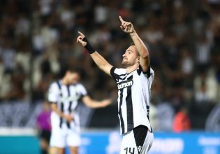 Χαρτς – ΠΑΟΚ 1-2: Ο Ζίβκοβιτς «καθάρισε» ξανά για τον δικέφαλο