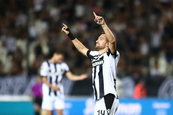 Χαρτς – ΠΑΟΚ 1-2: Ο Ζίβκοβιτς «καθάρισε» ξανά για τον δικέφαλο