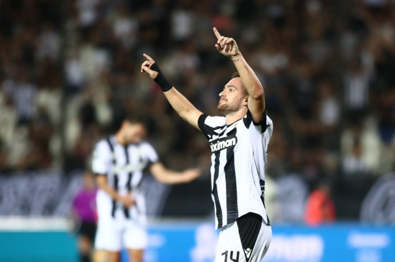 Χαρτς – ΠΑΟΚ 1-2: Ο Ζίβκοβιτς «καθάρισε» ξανά για τον δικέφαλο