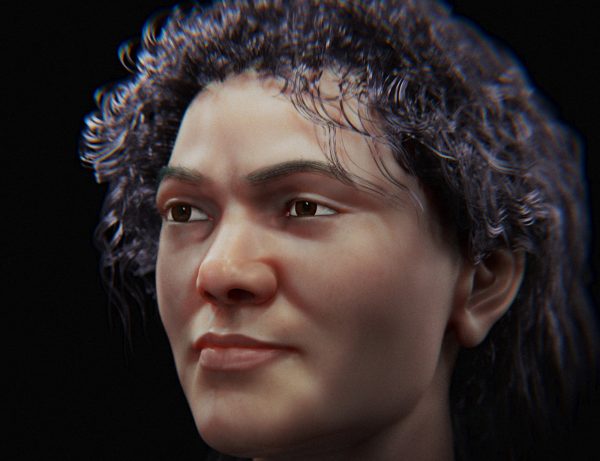 Επιστήμονες αποκάλυψαν το πρόσωπο γυναίκας που έζησε πριν 45.000 χρόνια