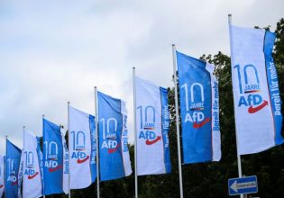Γερμανία: Το AfD είναι η «μεγαλύτερη απειλή» από «ιδρύσεως της ομοσπονδιακής δημοκρατίας»