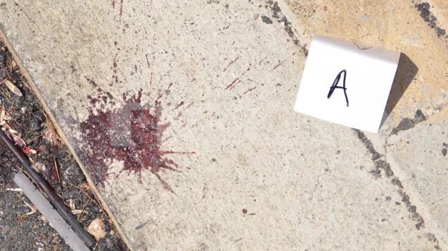 Αποκάλυψη: Οι σταγόνες αίματος του Μιχάλη «δείχνουν» που και τι συνέβη με τον μοιραίο τραυματισμό του