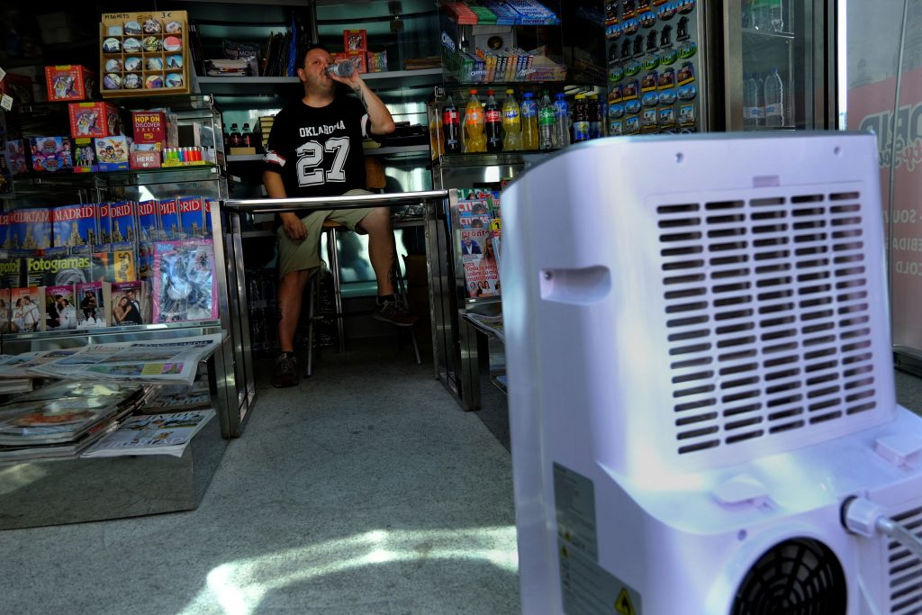 Κλιματιστικά: Κάποιοι τα αγαπάνε στην Ευρώπη και κάποιοι όχι, γιατί