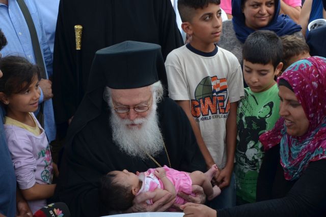 Αλβανία: Καταγγέλλουν αρχιμανδρίτη της Εκκλησίας της Κρήτης που υβρίζει τον Αρχιεπίσκοπο Αναστάσιο