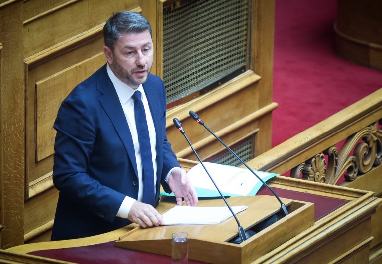 «Πυρά» Ανδρουλάκη με φόντο τις πυρκαγιές: Κυβέρνηση αυξημένης αλαζονείας και μηδενικής αποτελεσματικότητας