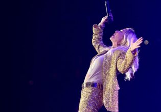 Άννα Βίσση: Και δεύτερη συναυλία στο Ηρώδειο μετά το πρώτο sold out