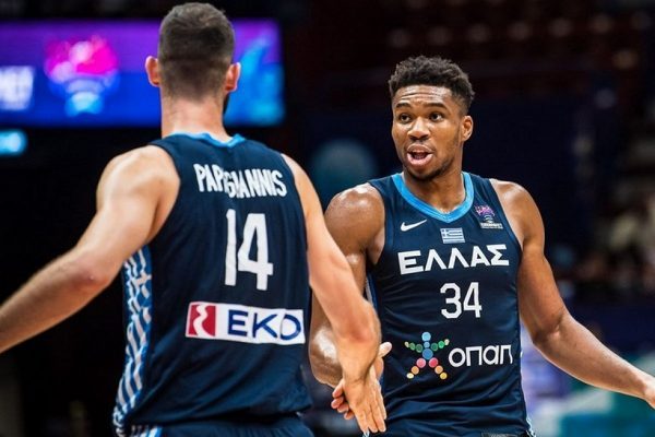 Εθνική Ελλάδος: Οι 48 ώρες που θα κρίνουν τη συμμετοχή του Γιάννη Αντετοκούνμπο