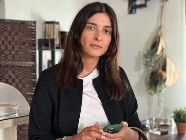 Αντιγόνη Κουλουκάκου: Στο νοσοκομείο η «Ιουλία» από τη «Γη της Ελιάς»