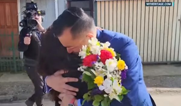 Τον απήγαγαν μόλις γεννήθηκε στη Χιλή του Πινοσέτ – Βρήκε την οικογένειά του μετά από 40 χρόνια