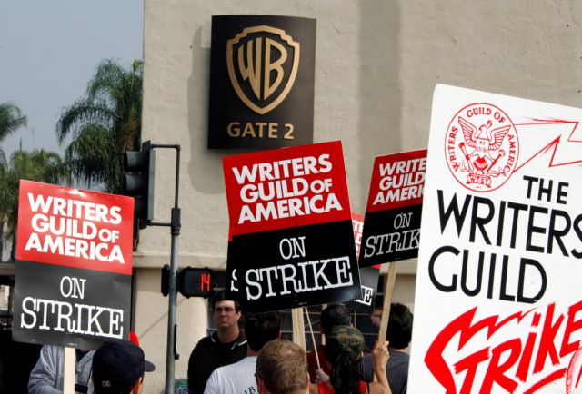 Απεργία στο Χόλιγουντ: Στο πλευρό των ηθοποιών το καστ του «Breaking Bad»