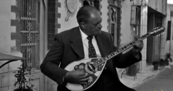 Μάρκος Βαμβακάρης: Ενθυμήματα και Εμπειρίες στη Σύρο