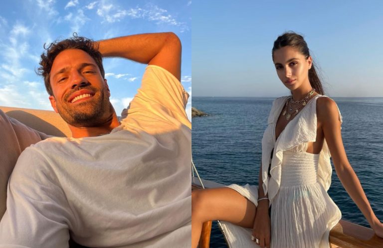 Κωνσταντίνος Αργυρός: Στη Λευκάδα για διακοπές με την αγαπημένη του – Οι φωτογραφίες που τους πρόδωσαν