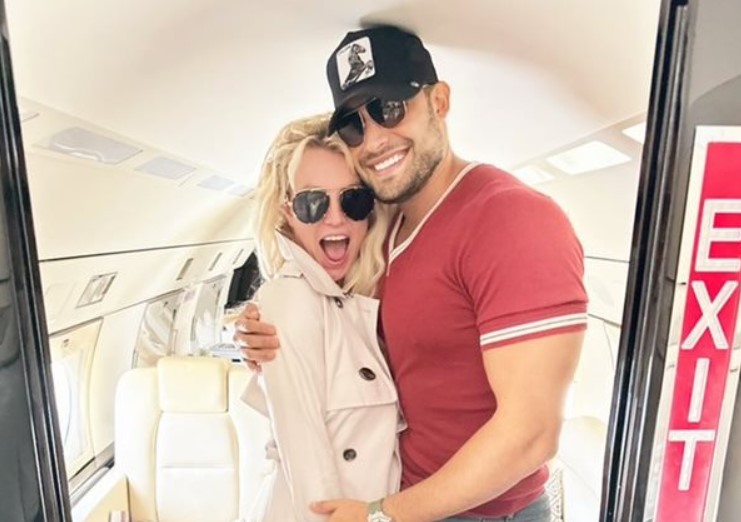 Μπρίτνεϊ Σπίαρς: Ο καβγάς λίγο πριν το διαζύγιο με τον Σαμ Ασγκάρι – Η τραγουδίστρια τραυματίστηκε στο κεφάλι και έκανε ράμματα