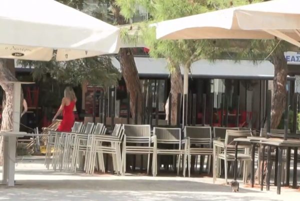 Δεκαπενταύγουστος: Στα πόστα τους οι εργαζόμενοι που έμειναν πίσω