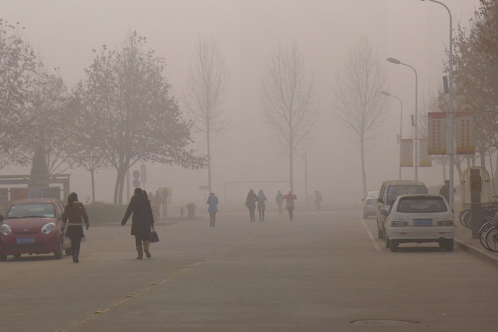 Ατμοσφαιρική ρύπανση: H μεγαλύτερη απειλή για τη δημόσια υγεία