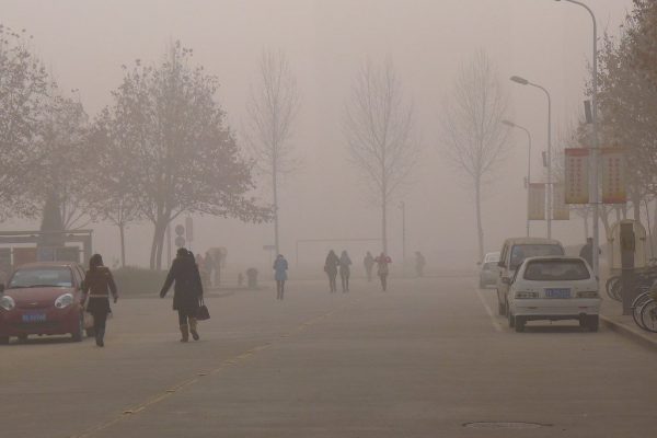 Ατμοσφαιρική ρύπανση: H μεγαλύτερη απειλή για τη δημόσια υγεία