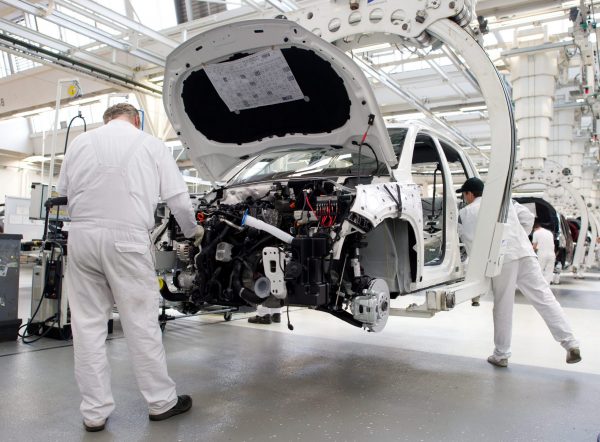 Ημιαγωγοί: Η έλλειψη τσιπ στην αυτοκινητοβιομηχανία «θα διαρκέσει χρόνια»