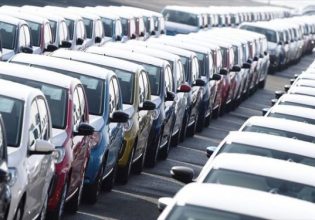 ΕΛΣΤΑΤ: Αύξηση 14,3% στις πωλήσεις καινούργιων αυτοκινήτων τον Ιούλιο