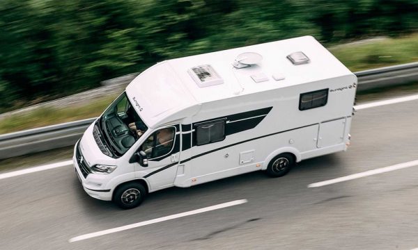 Τουρισμός: Αυξημένη κατά 30% η έλευση ξένων αυτοκινούμενων τροχόσπιτων στη Β. Ελλάδα