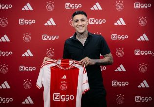 Η Αντβέρπ πούλησε τον Άβιλα στον Άγιαξ (pics)