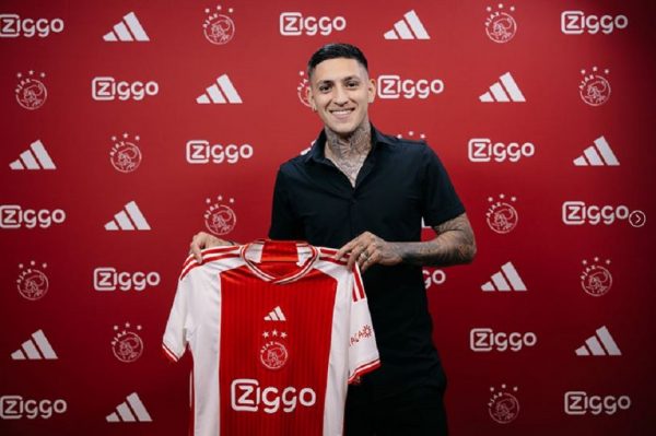 Η Αντβέρπ πούλησε τον Άβιλα στον Άγιαξ (pics)