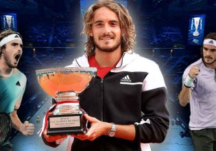 Τσιτσιπάς: Τα οφέλη του Στέφανου από το Μεξικό