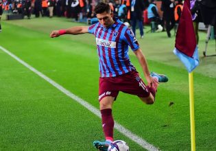 Σκόραρε ο Μπακασέτας αλλά έχασε η Τραμπζονσπόρ