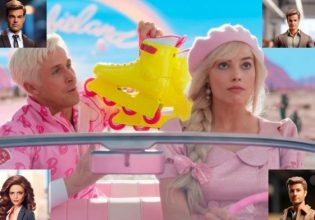 Στον κόσμο της Barbie οι Έλληνες Πολιτικοί – Πώς θα ήταν σαν φιγούρες