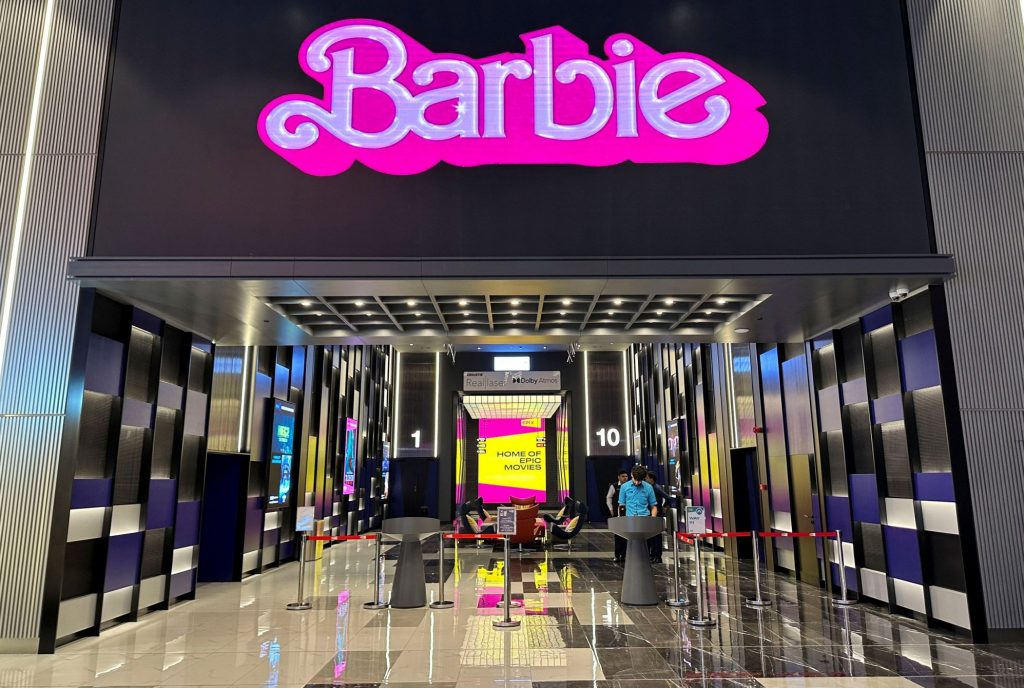 «Barbie»: Εγινε η ταινία με τις υψηλότερες εισπράξεις στις ΗΠΑ το 2023
