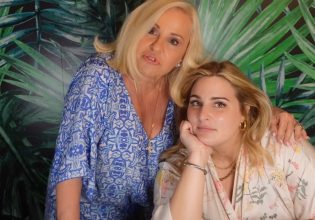 Ρατσιστική επίθεση στην Μπέσσυ Αργυράκη και την κόρη της – «150 κιλά αυτή 200 εσύ»