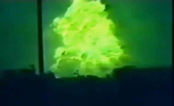 Φωτιά στο βυτιοφόρο: Τι είναι το φαινόμενο «Bleve» που προκαλεί τεράστιες καταστροφές