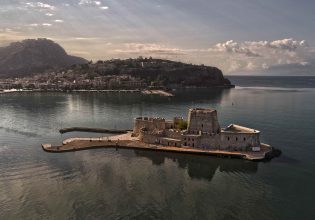 Ναύπλιο: Ξανανοίγει για το κοινό το Μπούρτζι, ποια είναι η ιστορία του