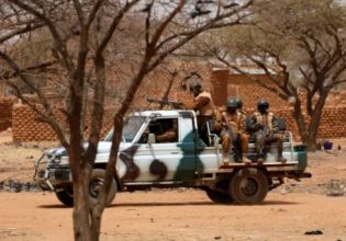 Μπουρκίνα Φάσο: Πυρά κατά ριπάς στην πρωτεύουσα – Ανησυχία μετά το πραξικόπημα στον Νίγηρα