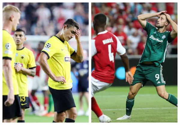 Στο Champions League παίζουν ρόλο και οι λεπτομέρειες