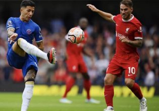 Τσέλσι – Λίβερπουλ 1-1: Ματσάρα χωρίς νικητή…