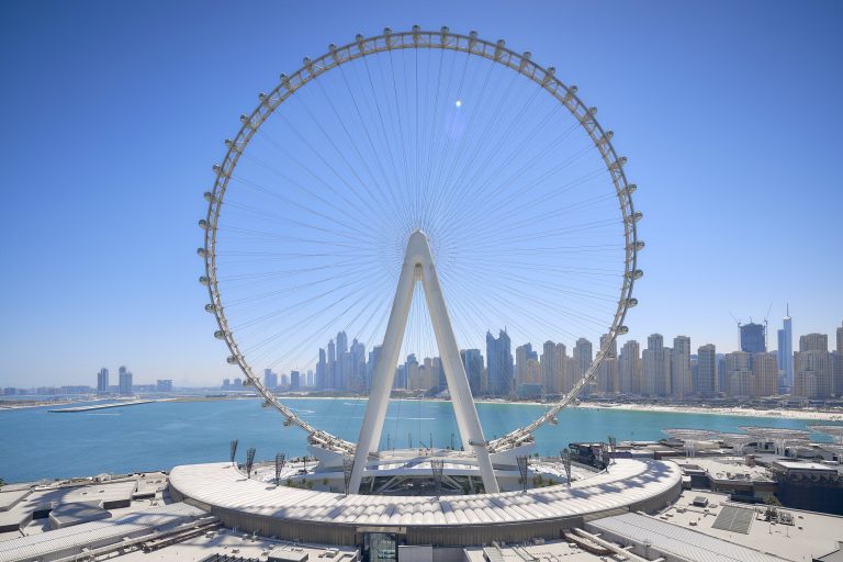 Το μυστήριο πίσω από την ακινησία του Dubai Eye