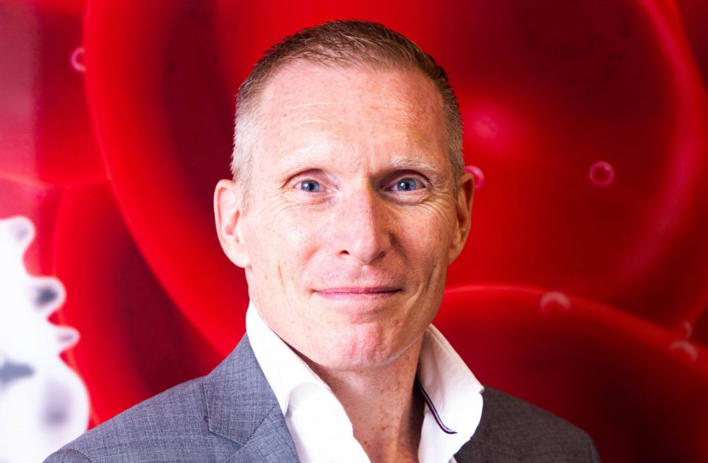 Ο Danny Donkers αναλαμβάνει το «τιμόνι» της Amgen Hellas